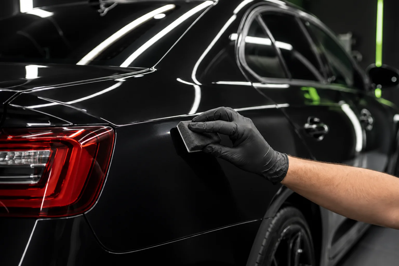 PRO Detailing service reference
