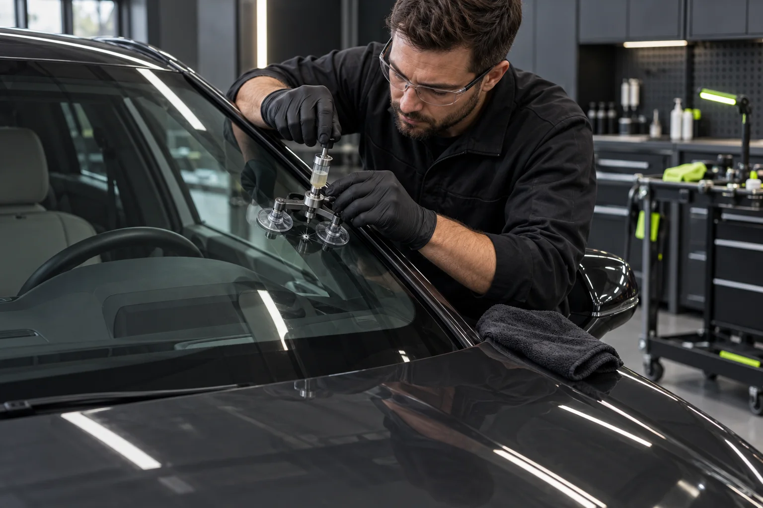 PRO Detailing service reference