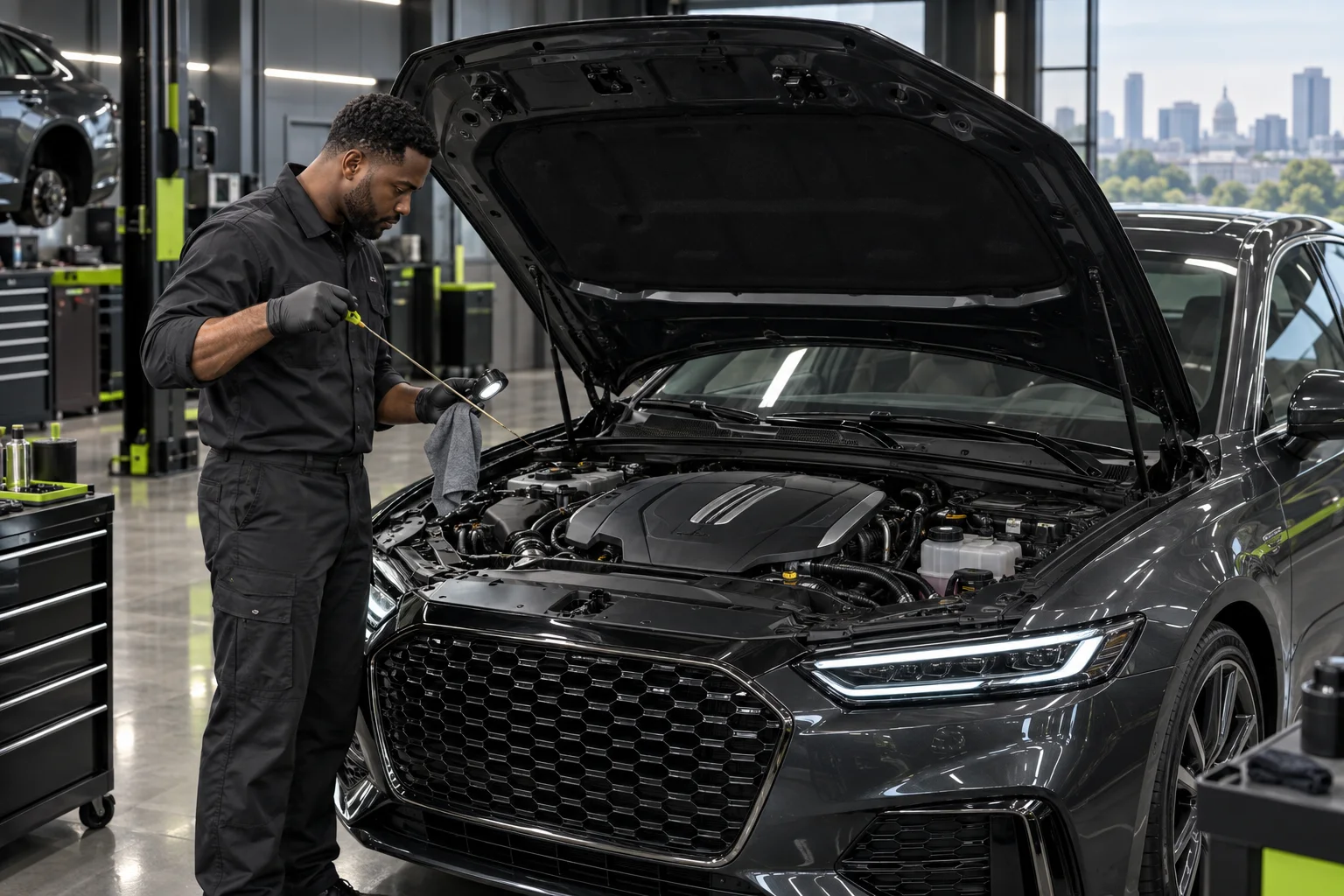 PRO Detailing service reference