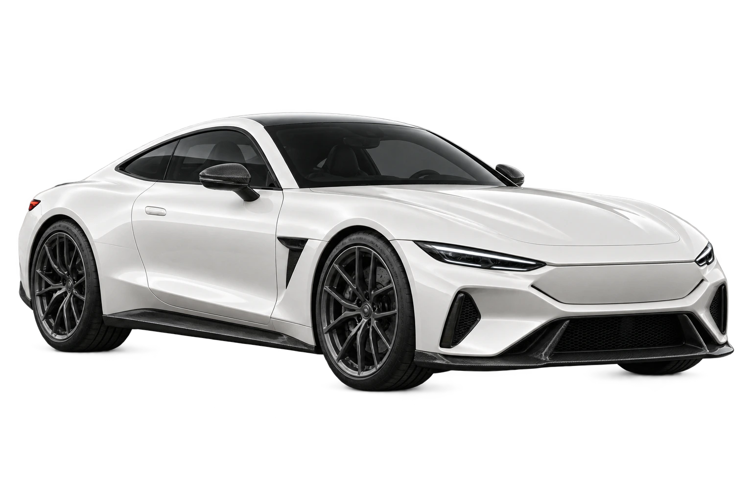 2026 Coupe color-wrap appearance preview