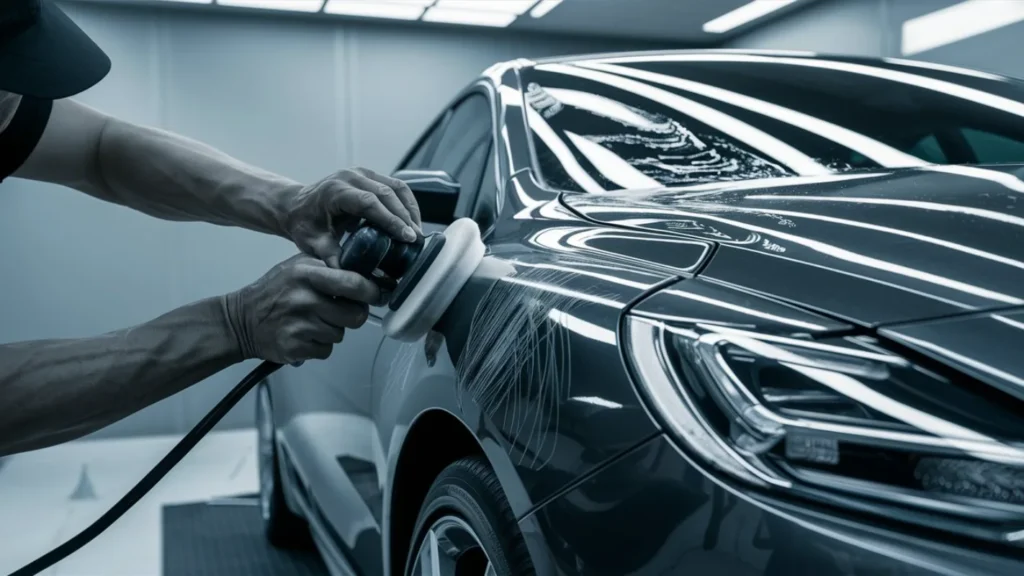 Car Detailing Remove Scratches Can Car Detailing Remove Scratches? The Truth Every Car Owner in Northern Virginia Should Know Car Detailing Remove Scratches