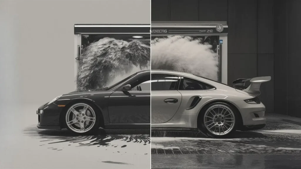 Car Detailing vs Car Wash Car Detailing vs Car Wash: Which One Does Your Car Really Need? Detailing vs Car Wash