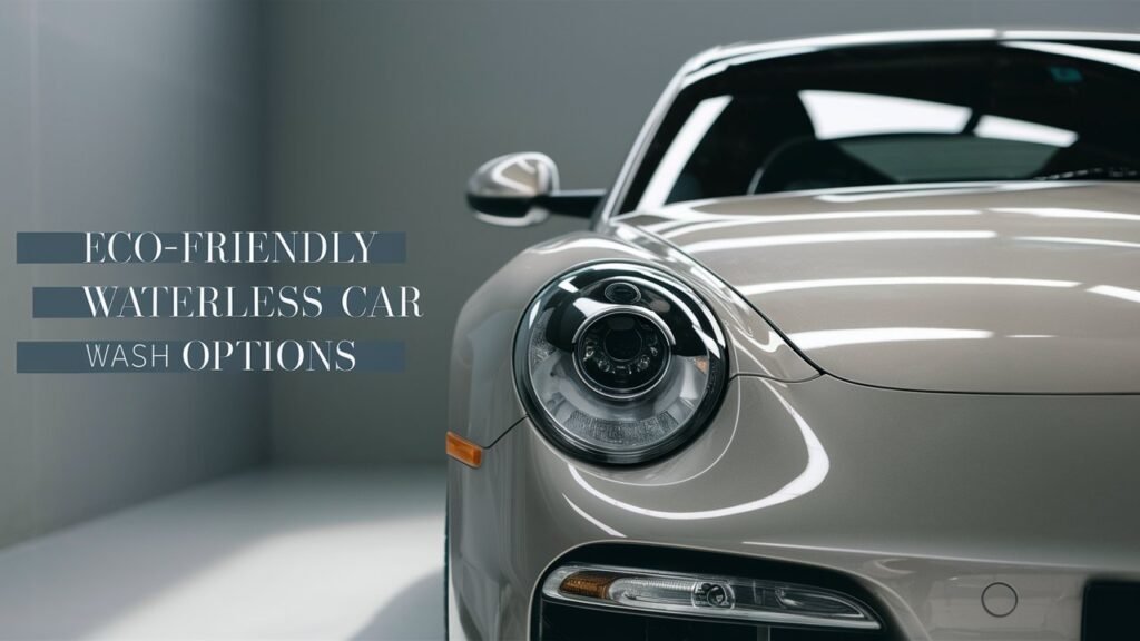 Eco Friendly Waterless Car Wash Options Premier Mobile Car Detailing & Ceramic Coating in Manassas, VA Eco-Friendly Waterless Car Wash Options