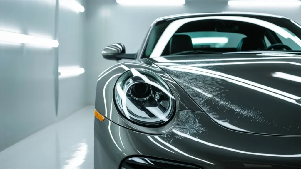 Limitations of Car Detailing in Scratch Removal Can Car Detailing Remove Scratches? The Truth Every Car Owner in Northern Virginia Should Know Limitations of Car Detailing in Scratch Removal
