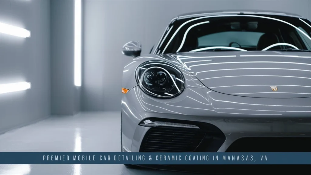 Premier Mobile Car Detailing Ceramic Coating in Manassas VA 1 Premier Mobile Car Detailing & Ceramic Coating in Manassas, VA mobile car detailing Manassas VA
