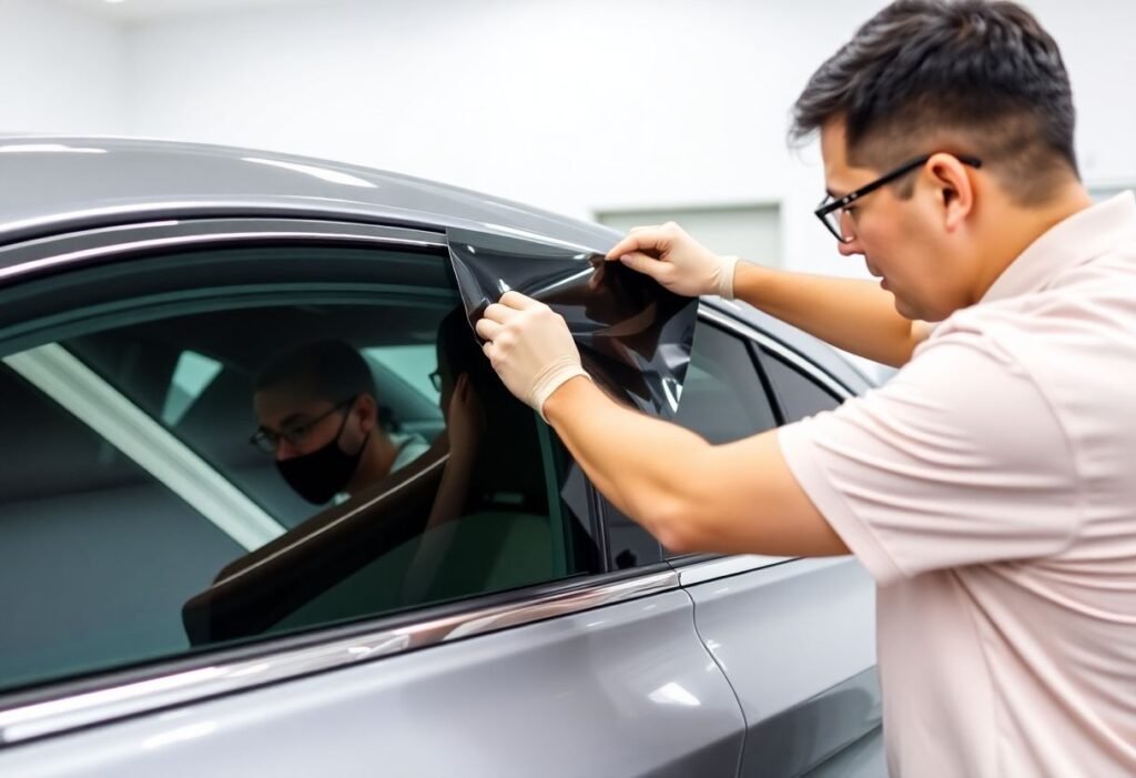 graphene window tint