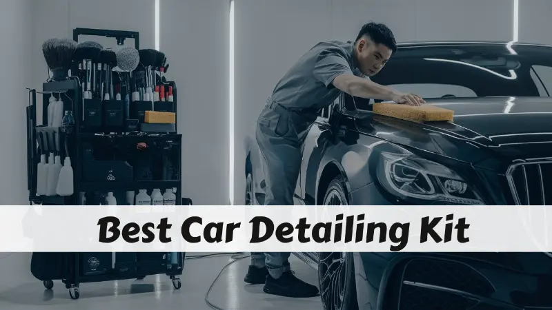 Best Car Detailing Kit