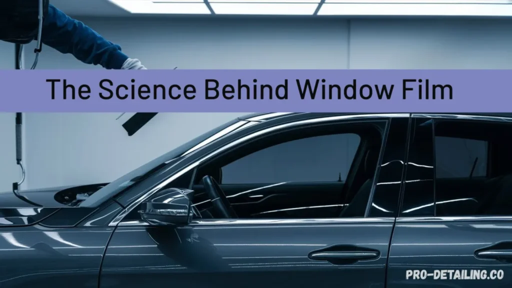 The Science Behind Window Film