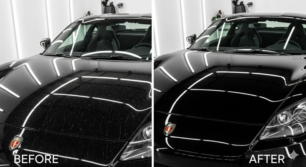 Before & After Real Results in Northern Virginia
