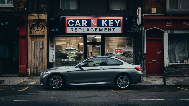 How to Get a Replacement Car Key Without the Original?