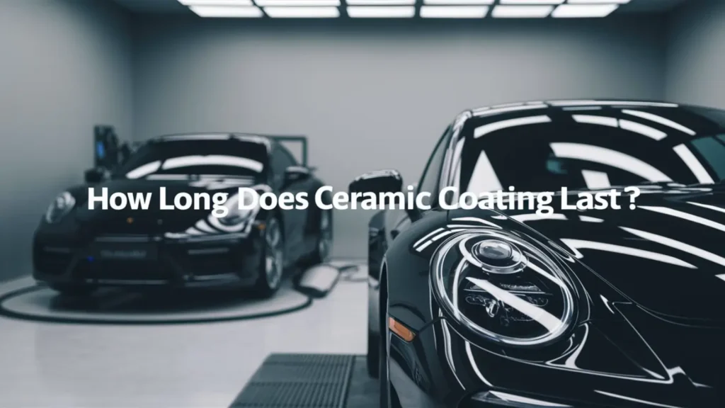 How Long Does a Ceramic Coating Last on a Car?