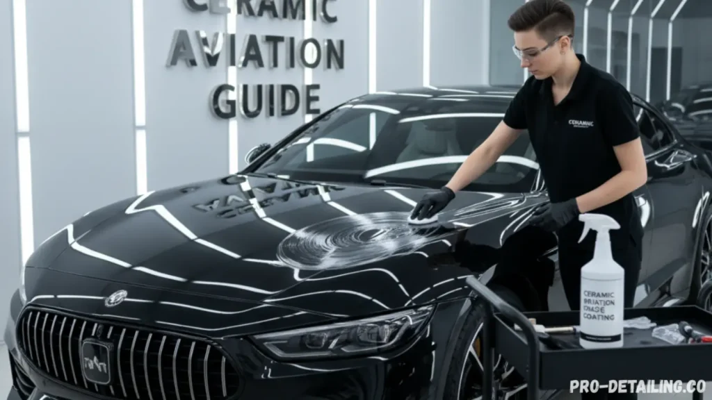 how pro detailing works