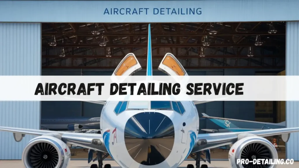 Aircraft Detailing Service in Virginia