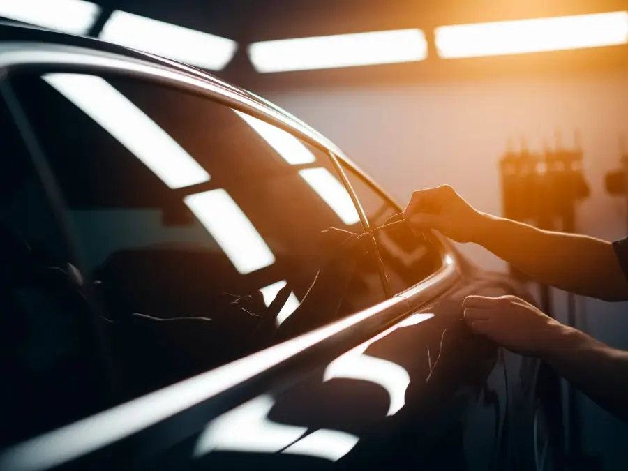 Benefits of Professional Window Tinting