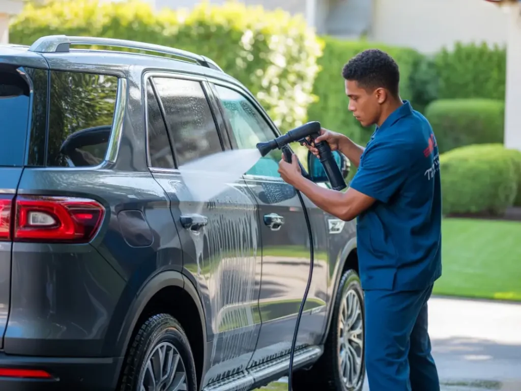 Best Choice for Mobile Car Detailing in Northern Virginia