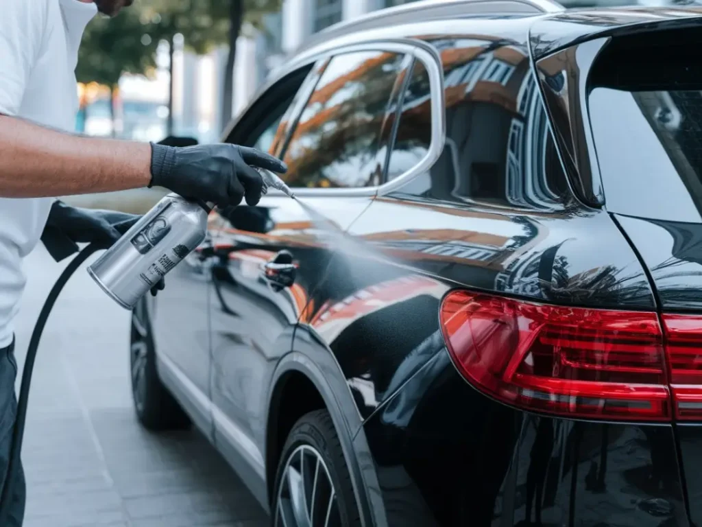How Much Does It Cost to Ceramic Coat a Car