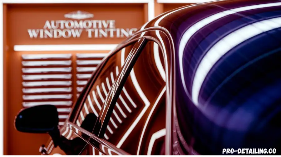 Automotive Window Tinting in Manassas VA