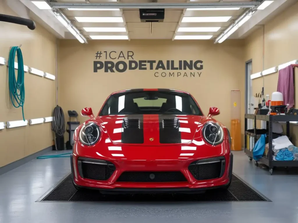 #1 Car Detailing and Ceramic Coating Company in VA