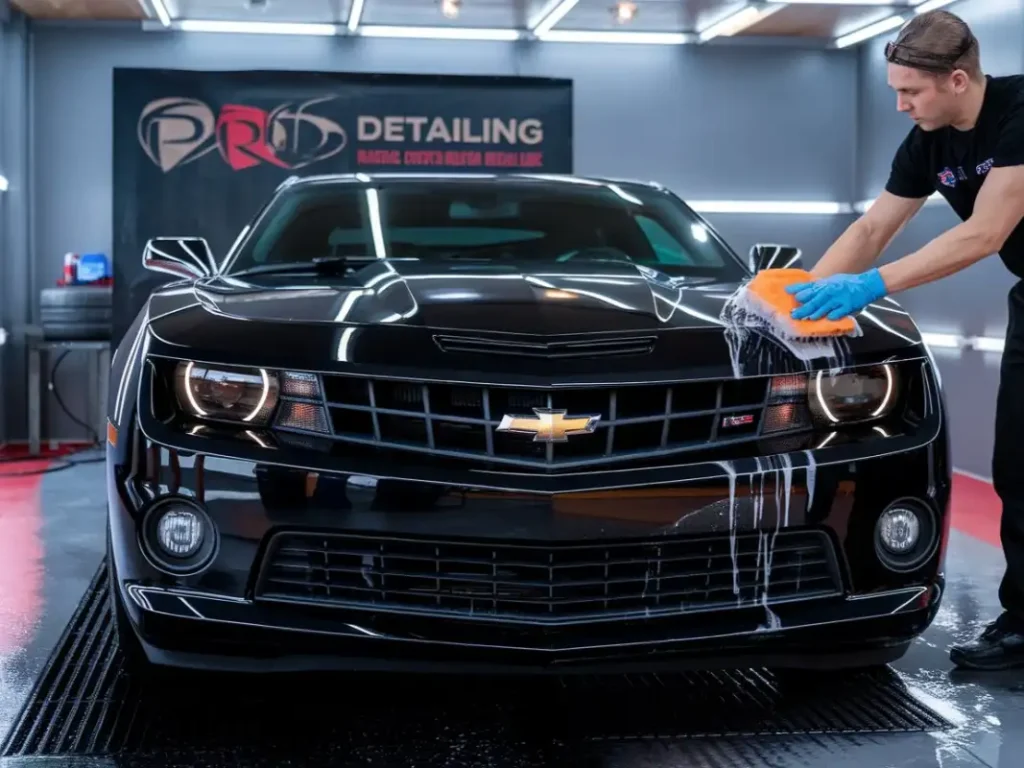 Book the #1 Car Detailing and Ceramic Coating Service in VA