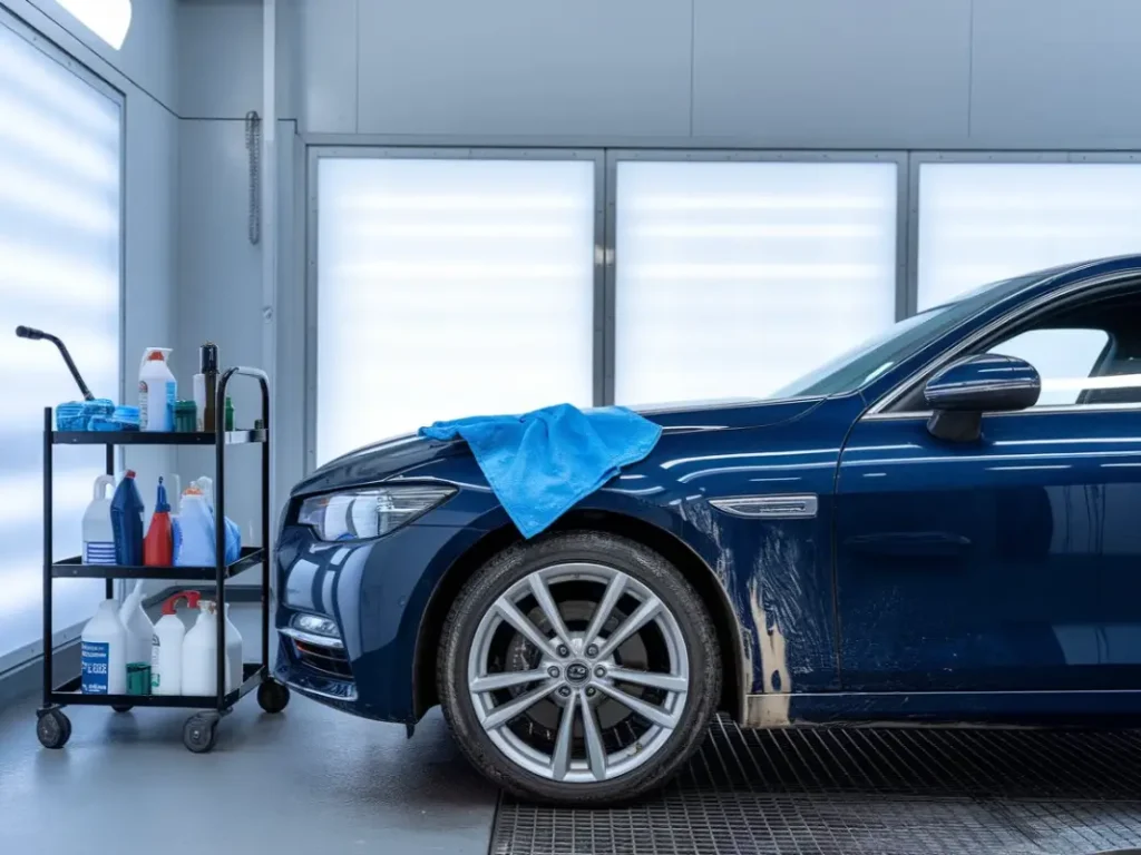 How Much Does Car Detailing Cost Compared to a Car Wash