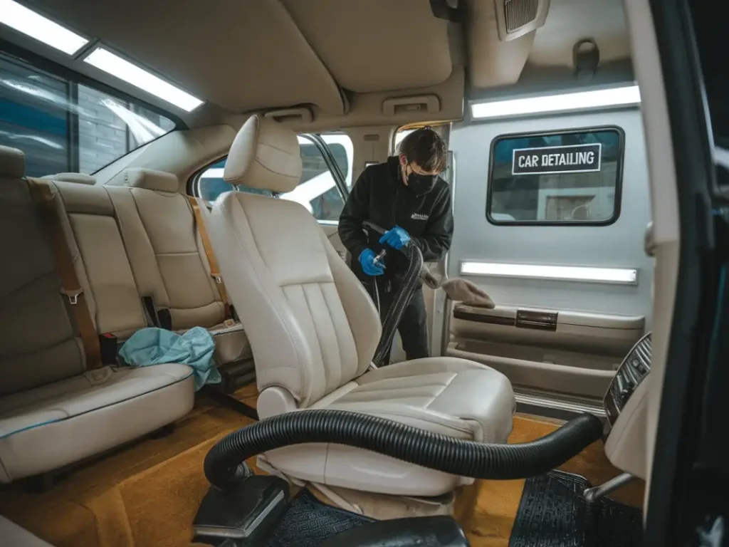 How much does car detailing cost