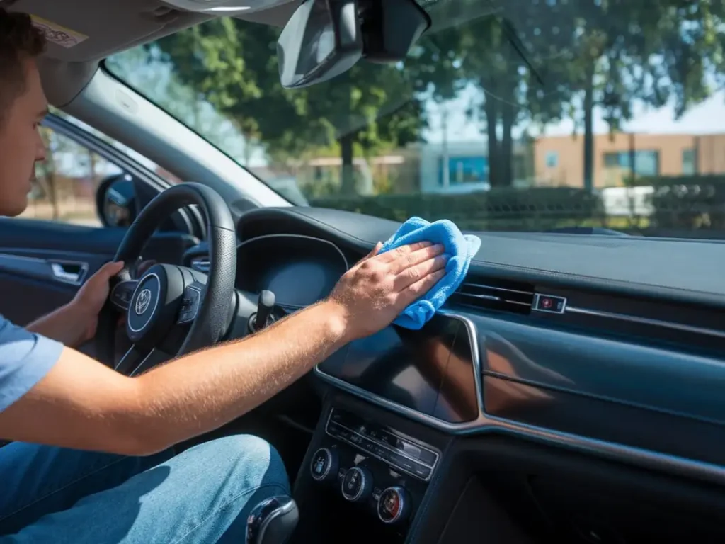 Interior Car Detailing and Cleaning Service in Northern Virginia