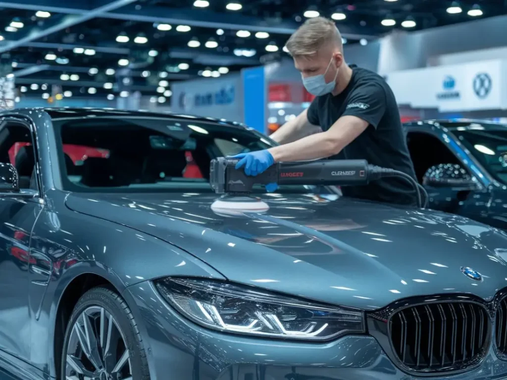 Paint Correction and Ceramic Coating