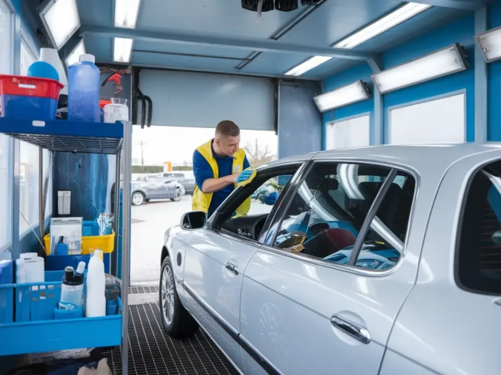 What Affects Car Detailing Cost in the DMV