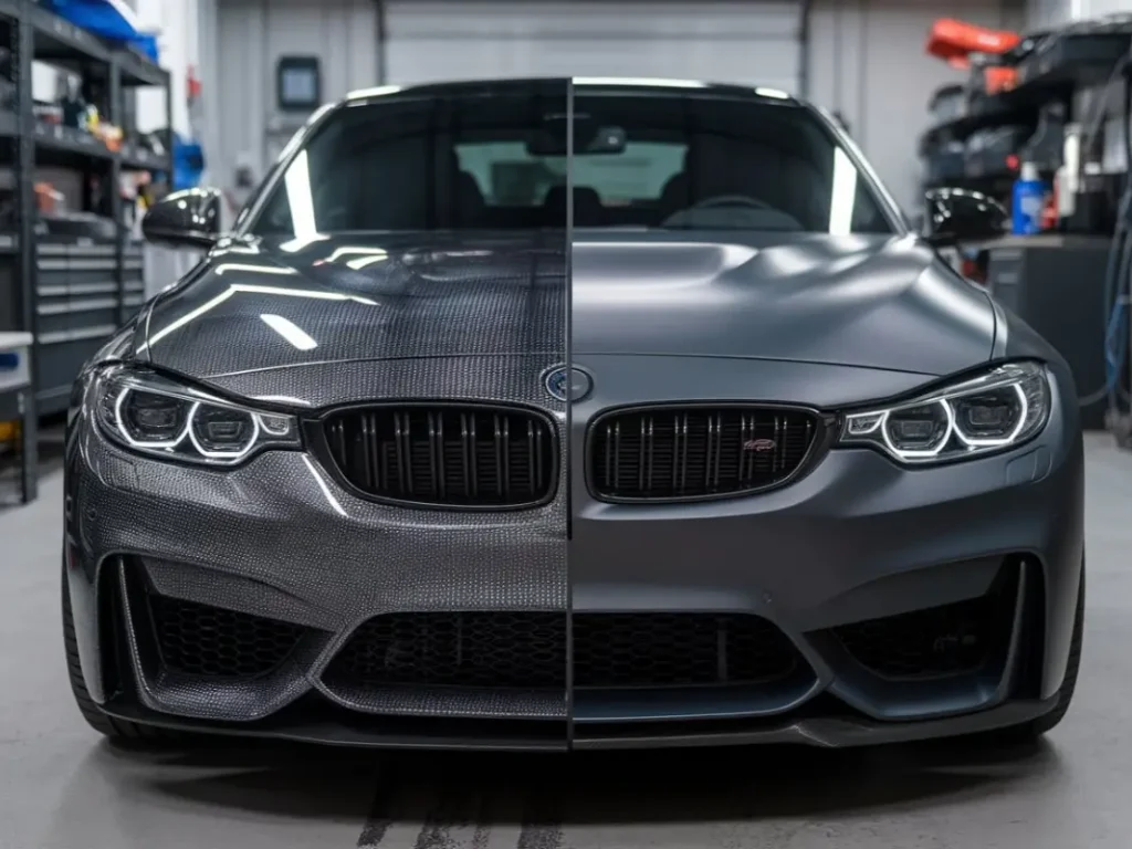 Graphene vs Ceramic Coating – Quick Answer