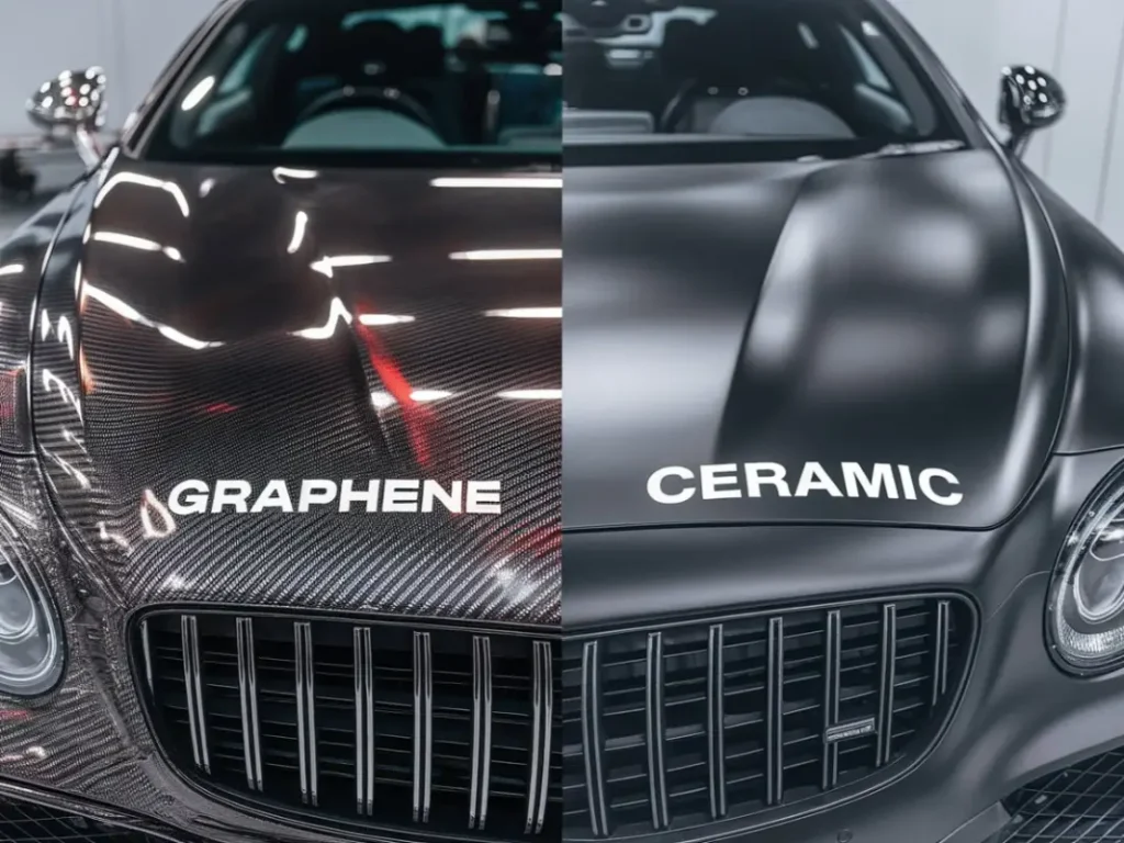 How Coatings Fit Into Your Overall Detailing Plan