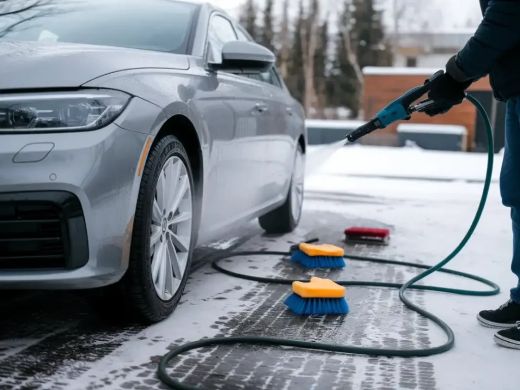 Why Winter Car Detailing Matters