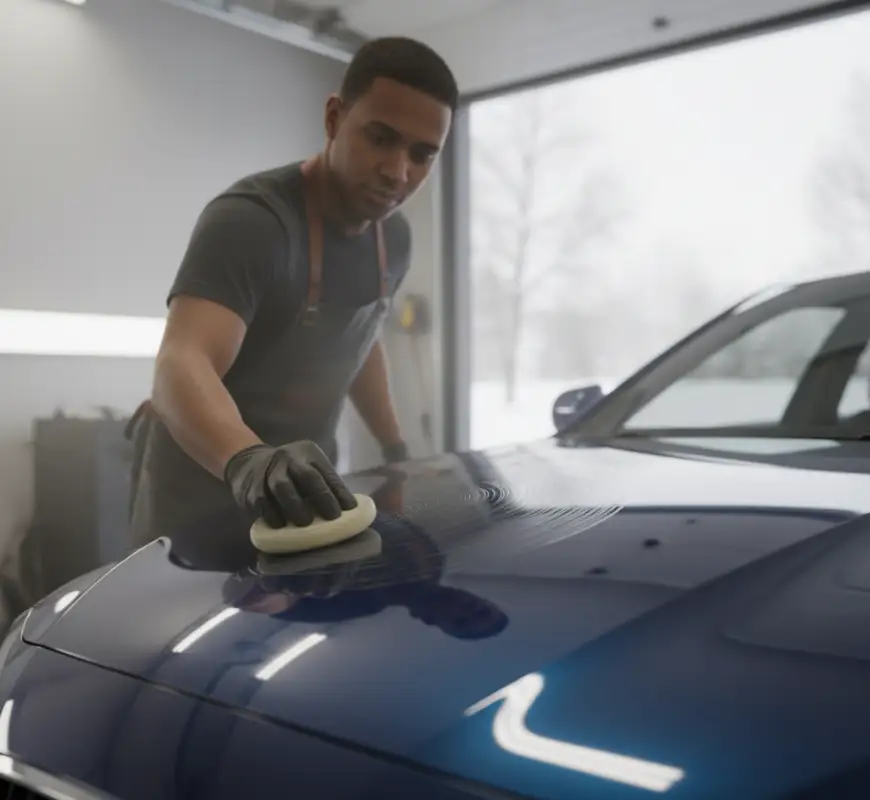 Winter Car Maintenance Checklist for Northern Virginia