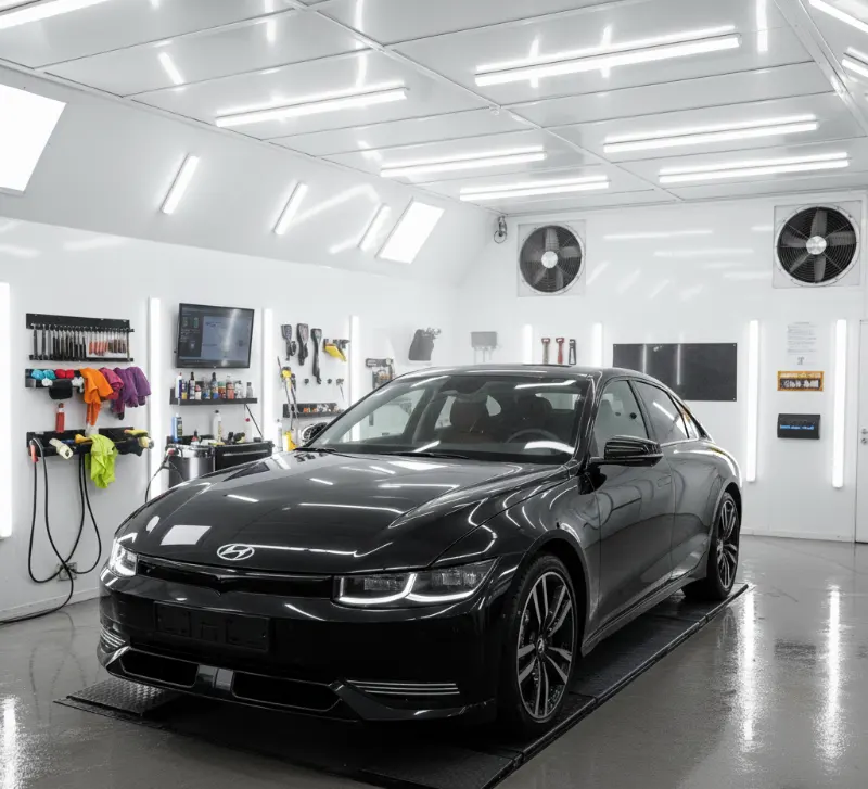 How Often Should You Detail an Electric Vehicle in the DMV