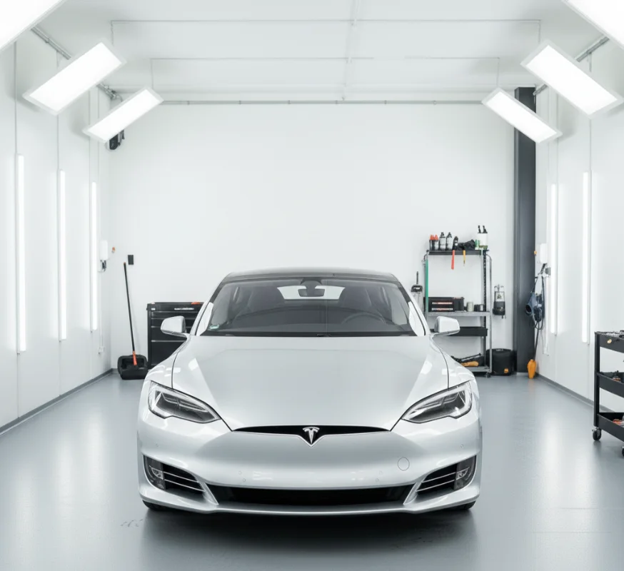 How often should you detail your car if you drive every day