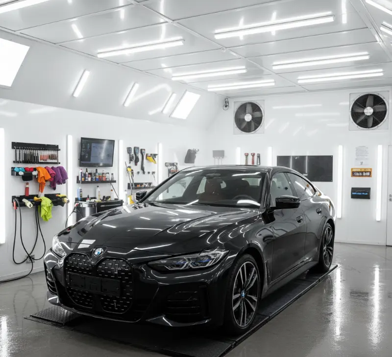 Why Car Detailing for Electric Vehicles Needs a Different Approach