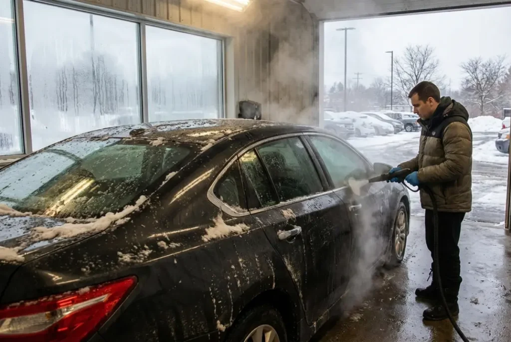 How Often Should You Detail Your Car in Winter