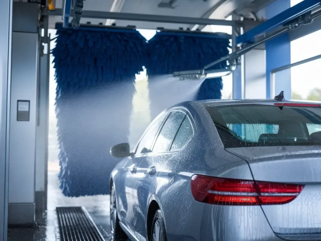 Impact on Ceramic Coating and Paint Protection Film