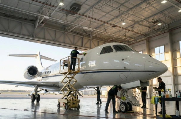 Is Ceramic Coating Safe for Aircraft