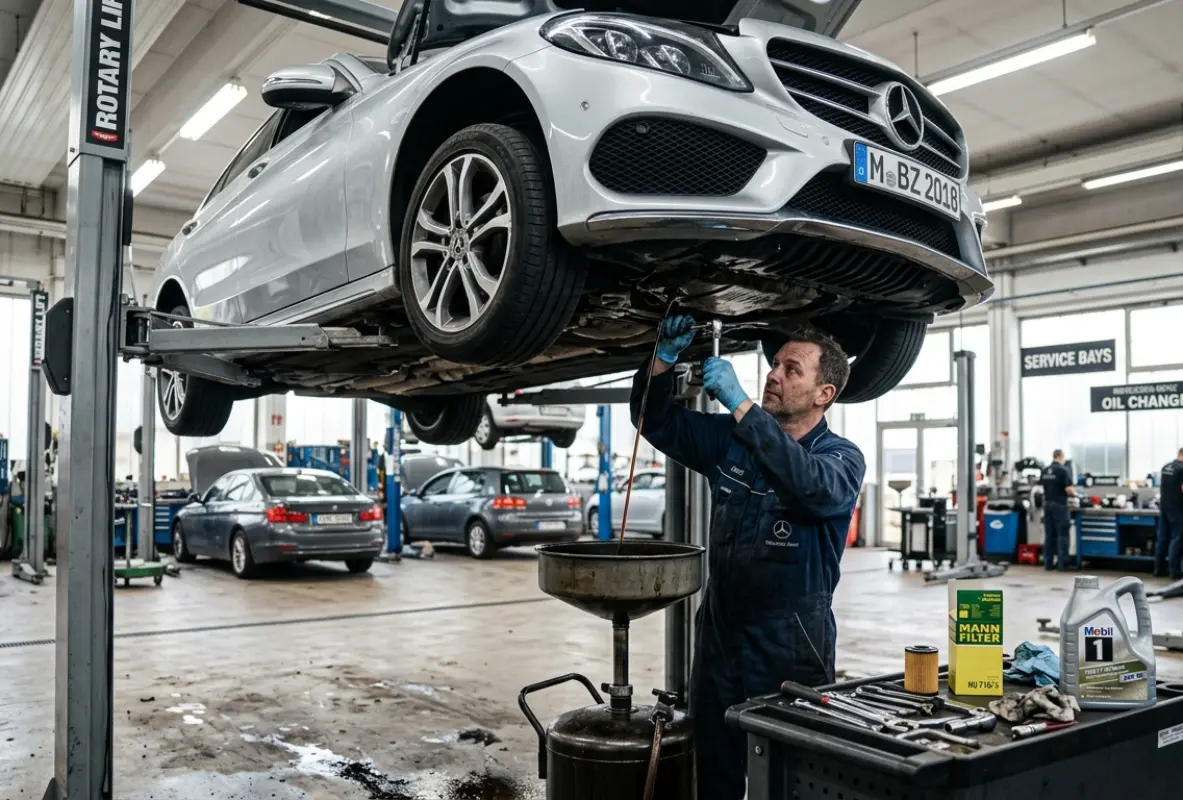 Complete Car Maintenance Schedule Most Drivers Ignore