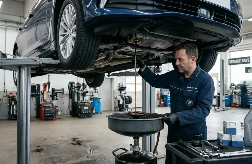 Every 30,000 Miles Major Vehicle Maintenance Checklist