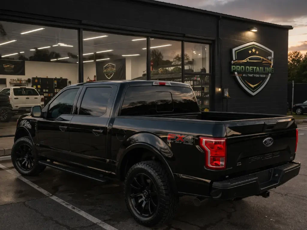 Virginia Window Tinting for SUVs and Trucks
