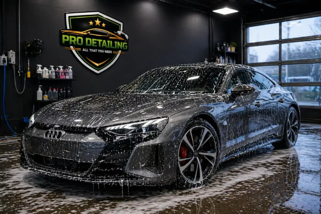 Electric Vehicle Washing What to Do and What to Avoid