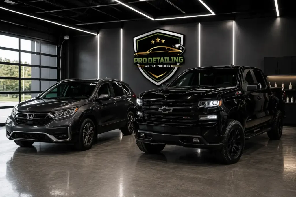Honda CR-V or a Chevy Silverado