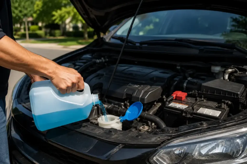 Complete Summer Car Maintenance Checklist 2026 for Northern Virginia